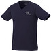 ELEVATE Herren T-Shirt Amery cool fit, dunkelblau, XL ELEVATE Herren T-Shirt Amery cool fit, dunkelblau, XL