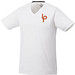 ELEVATE Herren T-Shirt Amery cool fit, weiß, XL ELEVATE Herren T-Shirt Amery cool fit, weiß, XL