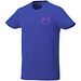 ELEVATE Herren T-Shirt Balfour Öko, blau, M