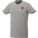 ELEVATE Herren T-Shirt Balfour Öko, grau meliert, M