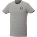 ELEVATE Herren T-Shirt Balfour Öko, grau meliert, S ELEVATE Herren T-Shirt Balfour Öko, grau meliert, S