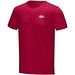 ELEVATE Herren T-Shirt Balfour Öko, rot, S ELEVATE Herren T-Shirt Balfour Öko, rot, S