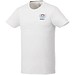 ELEVATE Herren T-Shirt Balfour Öko, weiß, S ELEVATE Herren T-Shirt Balfour Öko, weiß, S