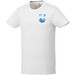 ELEVATE Herren T-Shirt Balfour Öko, weiß, S