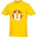 ELEVATE T-Shirt Heros, gelb, S