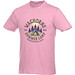 ELEVATE Herren T-Shirt Heros, Light pink, XXS ELEVATE Herren T-Shirt Heros, Light pink, XXS