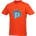 ELEVATE Herren T-Shirt Heros, orange, XS ELEVATE Herren T-Shirt Heros, orange, XS