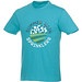 ELEVATE Herren T-Shirt Heros, türkis, XS ELEVATE Herren T-Shirt Heros, türkis, XS