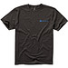 ELEVATE Herren T-Shirt Nanaimo, anthrazit, XXXL ELEVATE Herren T-Shirt Nanaimo, anthrazit, XXXL