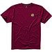 ELEVATE Herren T-Shirt Nanaimo, bordeaux, XXL