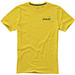 ELEVATE Herren T-Shirt Nanaimo, gelb, XS