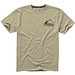 ELEVATE Herren T-Shirt Nanaimo, khaki, S ELEVATE Herren T-Shirt Nanaimo, khaki, S