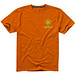 ELEVATE Herren T-Shirt Nanaimo, orange, XS