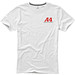 ELEVATE Herren T-Shirt Nanaimo, weiß, M ELEVATE Herren T-Shirt Nanaimo, weiß, M