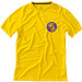 ELEVATE Herren T-Shirt Niagara cool fit, gelb, XS ELEVATE Herren T-Shirt Niagara cool fit, gelb, XS