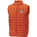 ELEVATE Herren Weste Pallas Wattierter Bodywarmer, orange, XL ELEVATE Herren Weste Pallas Wattierter Bodywarmer, orange, XL