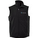 ELEVATE Herren Weste Softshell Bodywarmer Stinson, schwarz, S ELEVATE Herren Weste Softshell Bodywarmer Stinson, schwarz, S