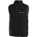 ELEVATE Herren Weste Thermo Bodywarmer Mercer, schwarz, XS ELEVATE Herren Weste Thermo Bodywarmer Mercer, schwarz, XS