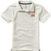 ELEVATE Kinder Poloshirt Calgary, hellgrau, 140 ELEVATE Kinder Poloshirt Calgary, hellgrau, 140