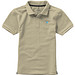 ELEVATE Kinder Poloshirt Calgary, khaki, 116 ELEVATE Kinder Poloshirt Calgary, khaki, 116