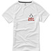ELEVATE Kinder T-Shirt Niagara cool fit, weiß, 104 ELEVATE Kinder T-Shirt Niagara cool fit, weiß, 104