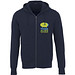 ELEVATE Unisex Kapuzenpullover Cypress, dunkelblau, XXL ELEVATE Unisex Kapuzenpullover Cypress, dunkelblau, XXL