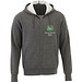 ELEVATE Unisex Kapuzenpullover Cypress, kohle, L ELEVATE Unisex Kapuzenpullover Cypress, kohle, L