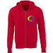 ELEVATE Unisex Kapuzenpullover Cypress, rot, XXXL ELEVATE Unisex Kapuzenpullover Cypress, rot, XXXL
