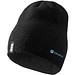 ELEVATE Unisex Mütze Beanie Level, schwarz