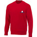 ELEVATE Unisex Pullover Kruger, rot, XS ELEVATE Unisex Pullover Kruger, rot, XS