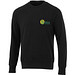 ELEVATE Unisex Pullover Kruger, schwarz, M ELEVATE Unisex Pullover Kruger, schwarz, M