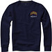 ELEVATE Unisex Pullover Surrey, dunkelblau, M