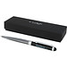 Empire Kugelschreiber mit Touchpen, schwarze Mine, schwarz Empire Kugelschreiber mit Touchpen, schwarze Mine, schwarz