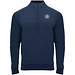 Epiro Half-Zip Sweatshirt für Kinder, Navy Blue, 12
