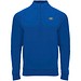 Epiro Half-Zip Sweatshirt für Kinder, royalblau, 12