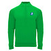 Epiro Half-Zip Sweatshirt Unisex, farngrün, 2XL