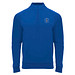 Epiro Half-Zip Sweatshirt Unisex, royalblau, 2XL