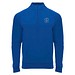 Epiro Half-Zip Sweatshirt Unisex, royalblau, S