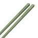 Essstäbchen, 2er Set, grün