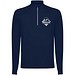 Estambul Half-Zip Sweatshirt für Herren, Navy Blue, S