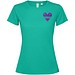 Estoril T-Shirt für Damen, jade, M
