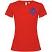 Estoril T-Shirt für Damen, rot, S