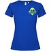 Estoril T-Shirt für Damen, royalblau, S
