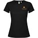 Estoril T-Shirt für Damen, schwarz, S