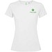 Estoril T-Shirt für Damen, weiss, M