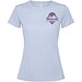 Estoril T-Shirt für Damen, Zen Blue, M