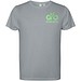 Estoril T-Shirt für Herren, grau, L