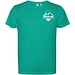 Estoril T-Shirt für Herren, jade, L