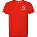 Estoril T-Shirt für Herren, rot, L