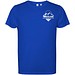 Estoril T-Shirt für Herren, royalblau, L